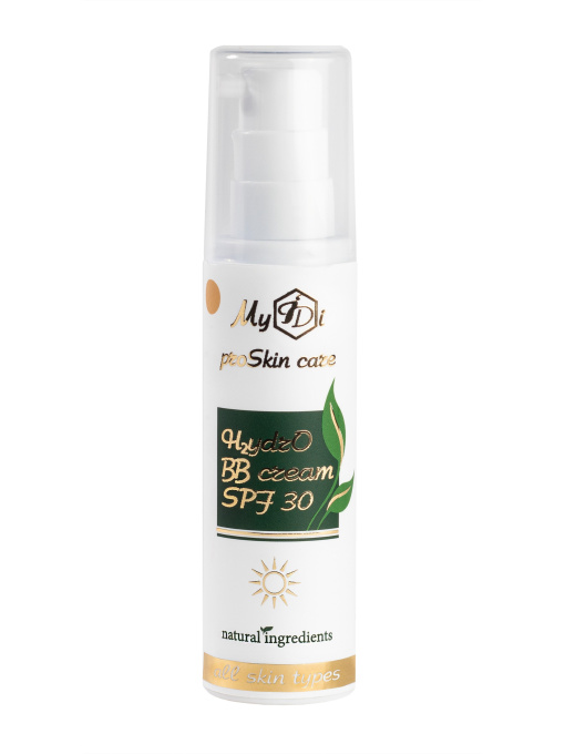 Увлажняющий BB крем SPF 30 H2ydrO MyIDi модель 4821284851203 Фото