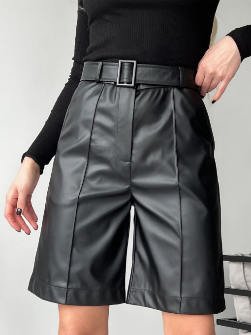 Шорты ISSA Plus модель 13720_black Фото