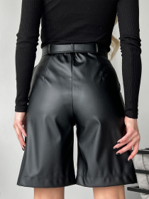 Шорти ISSA Plus модель 13720_black Фото
