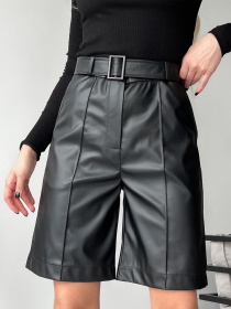 Шорты ISSA Plus модель 13720_black Фото