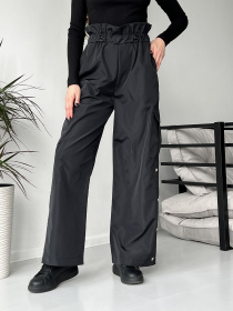 Штани ISSA Plus модель 13726_black Фото