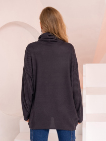 Светри та кардигани ISSA Plus модель 13763_darkgray Фото