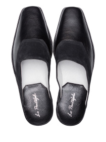 Тапки Pellagio модель 903black Фото