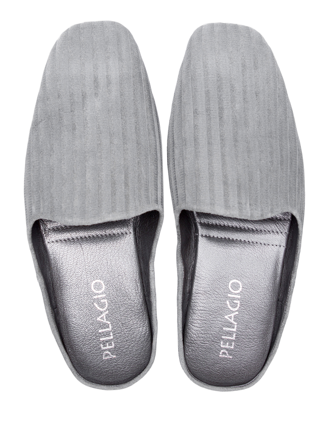 Тапки Pellagio модель 221gray Фото