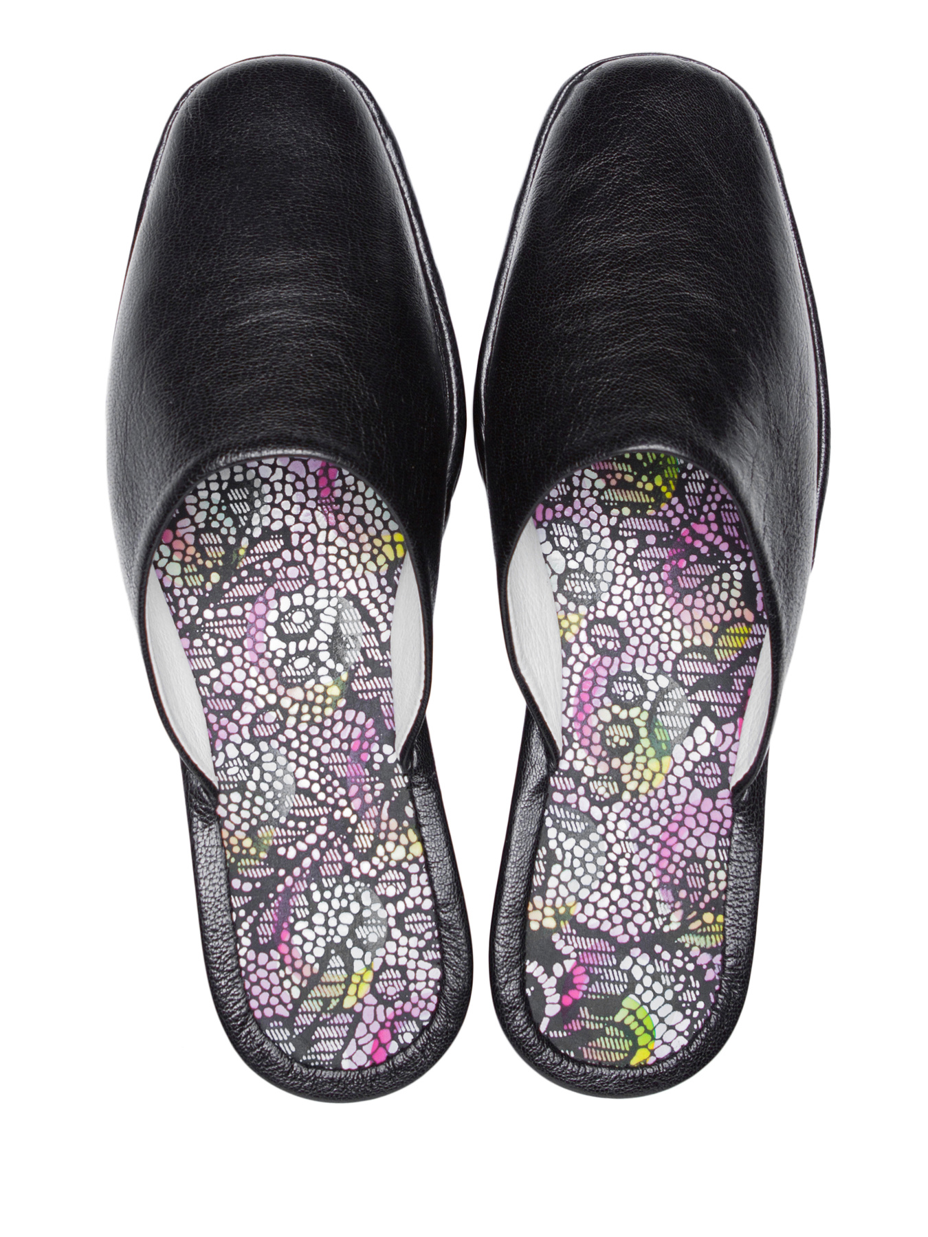 Капці Pellagio модель 1070black Капці Pellagio модель 1070black Фото