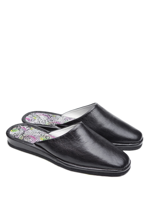 Капці Pellagio модель 1070black Фото