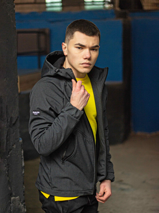 Куртки та дублянки Custom Wear модель cw-jac-2703 Фото