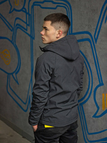 Куртки и дубленки Custom Wear модель cw-jac-2703 Фото