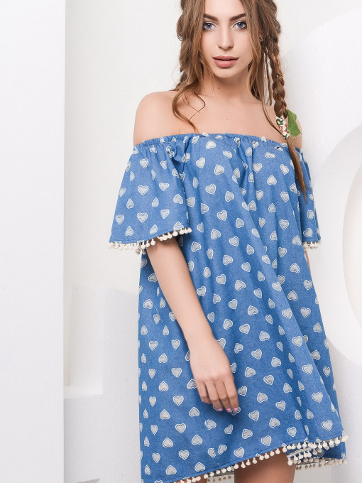 Сукні CARICA модель KP100092 Фото