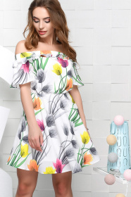 Сукні CARICA модель KP100103 Фото
