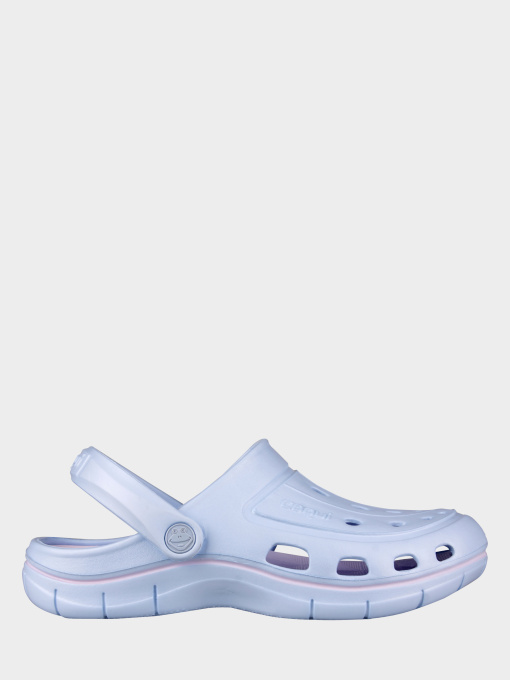 Шльопанці COQUI модель 6352Candy_blue_Pastel_lt.lila Фото