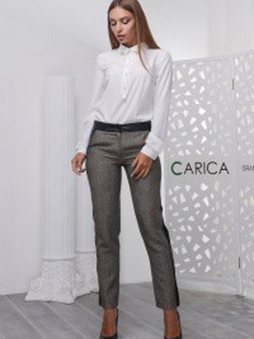 Брюки CARICA модель BR421721 Фото