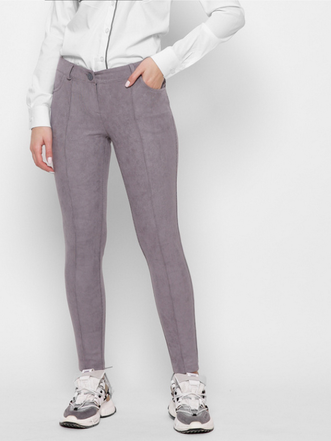 Брюки CARICA модель BR40904 Брюки CARICA модель BR40904 Фото