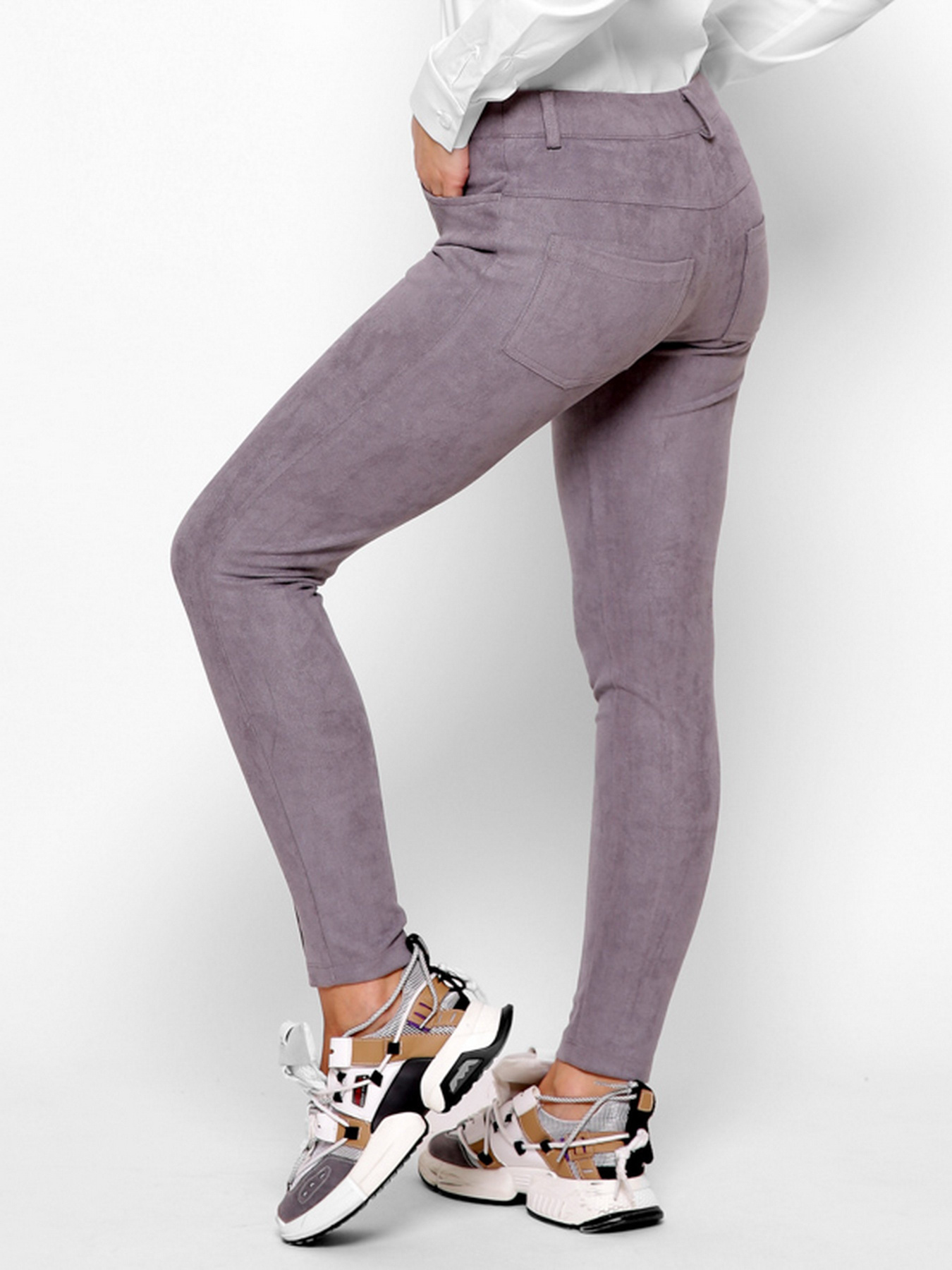 Брюки CARICA модель BR40904 Брюки CARICA модель BR40904 Фото