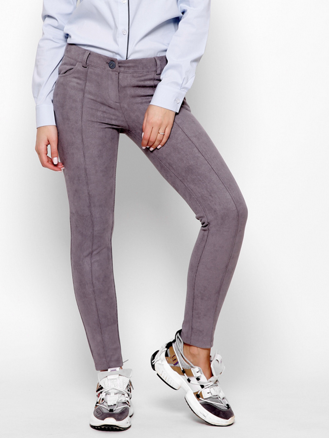Брюки CARICA модель BR40904 Брюки CARICA модель BR40904 Фото
