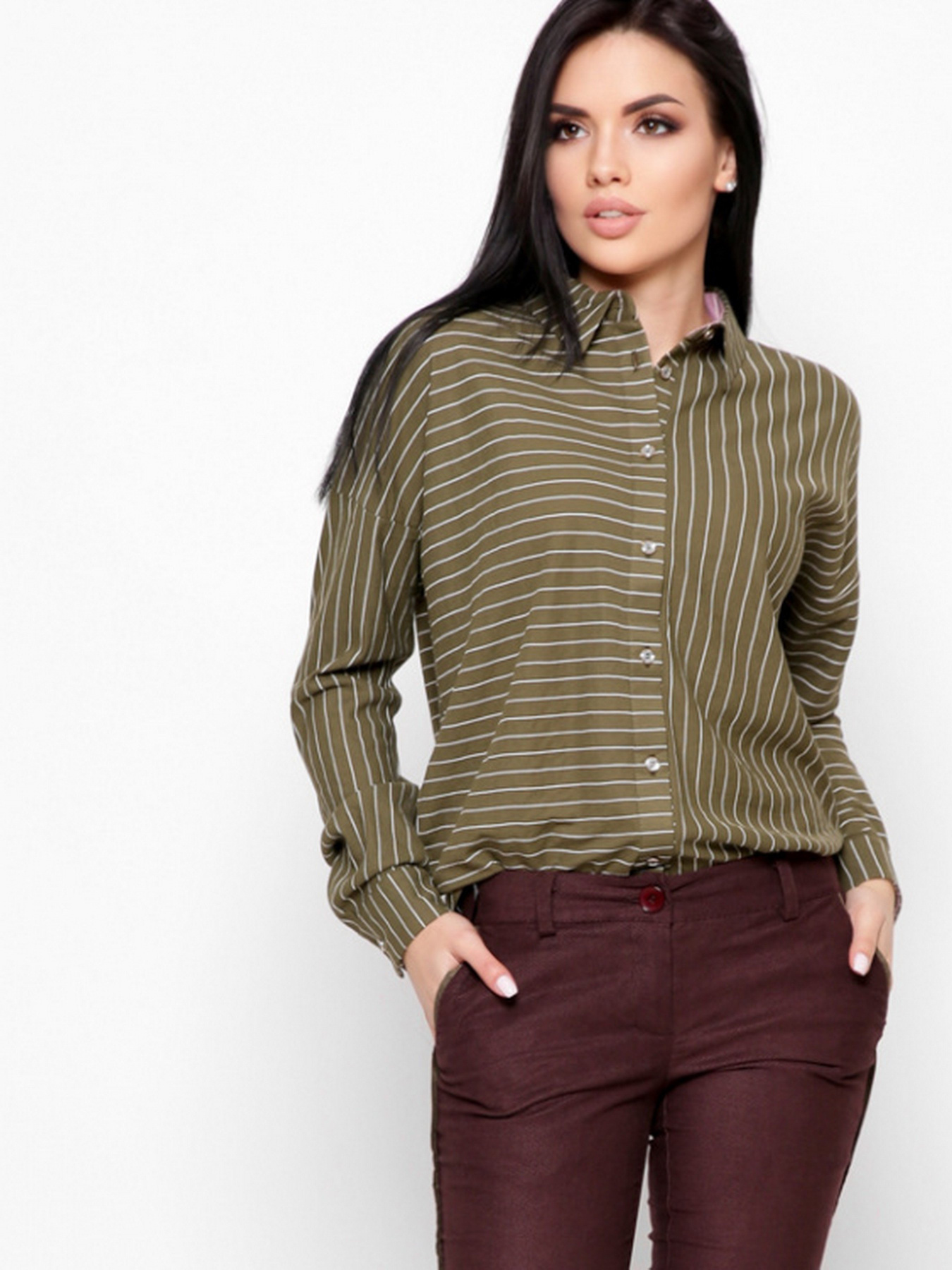 Рубашки CARICA модель BK763912 Рубашки CARICA модель BK763912 Фото