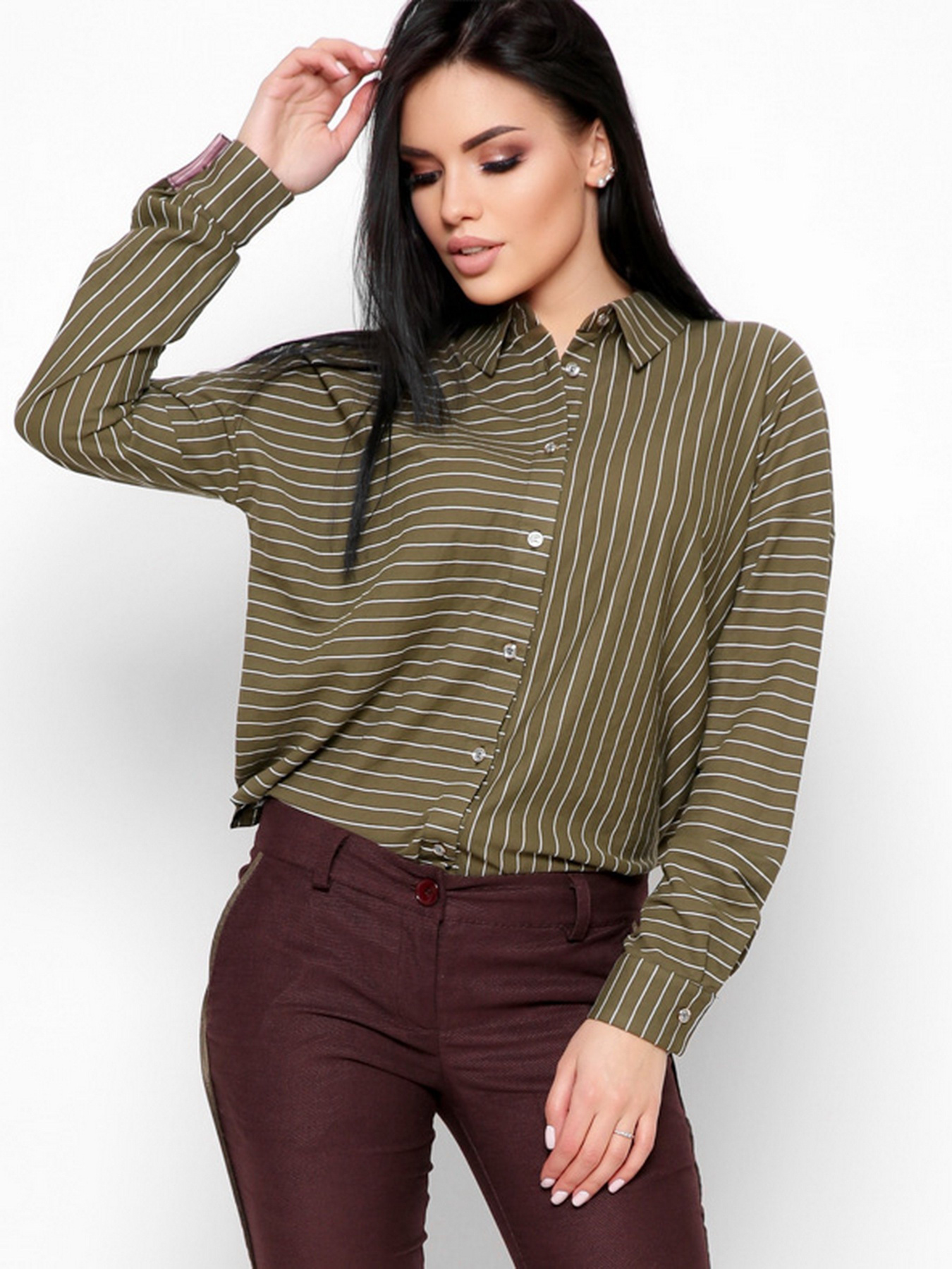 Рубашки CARICA модель BK763912 Рубашки CARICA модель BK763912 Фото
