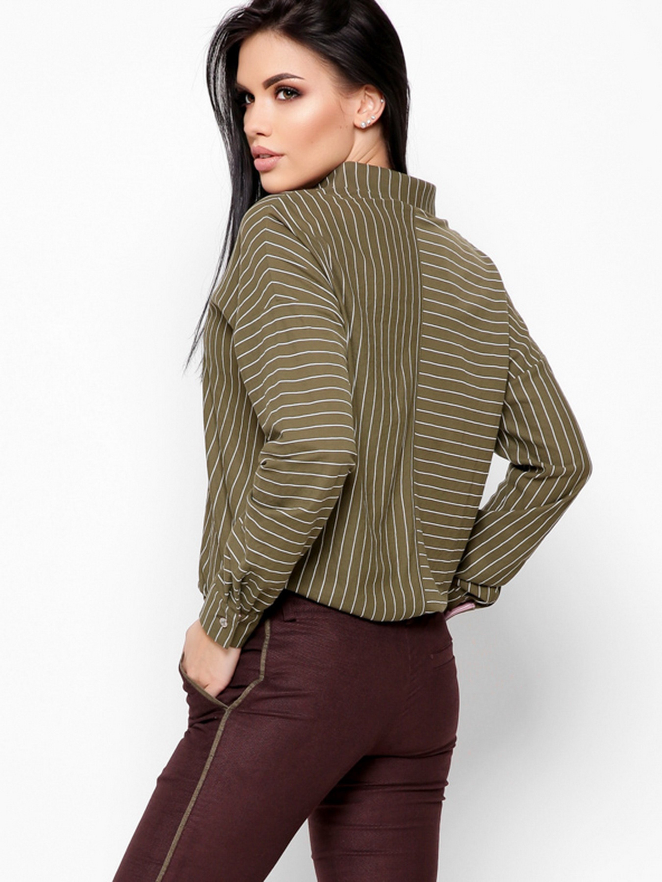 Рубашки CARICA модель BK763912 Рубашки CARICA модель BK763912 Фото