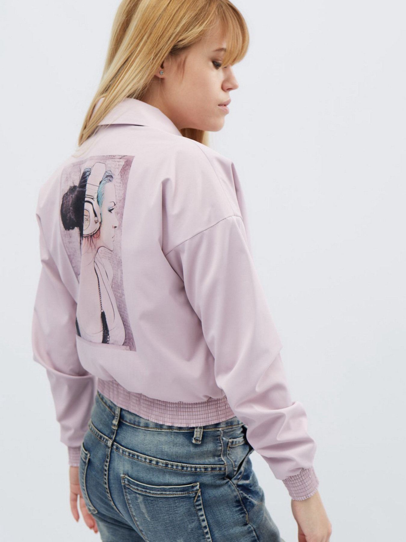 Куртки та дублянки X-Woyz модель LS878615 Фото