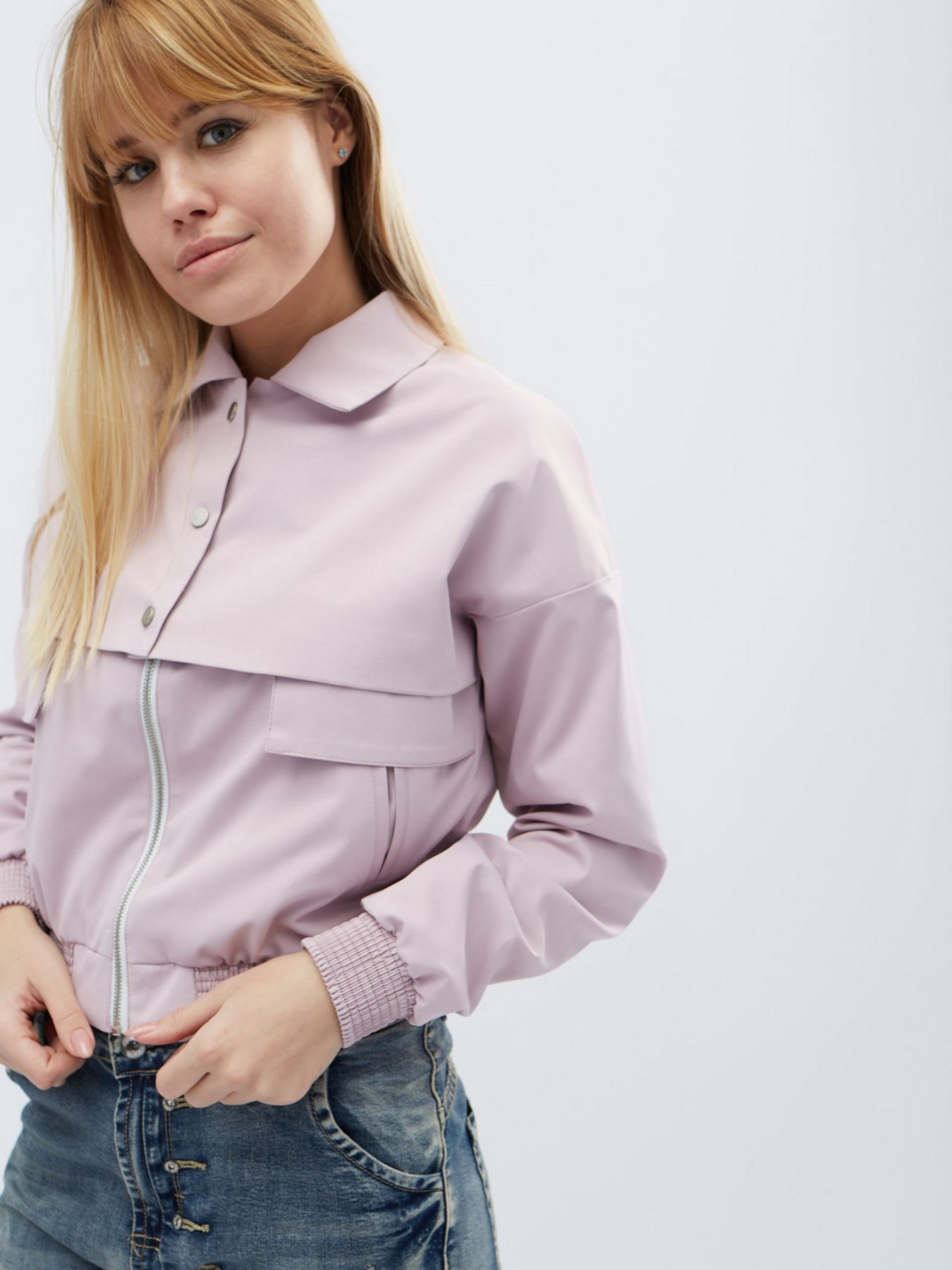 Куртки та дублянки X-Woyz модель LS878615 Фото