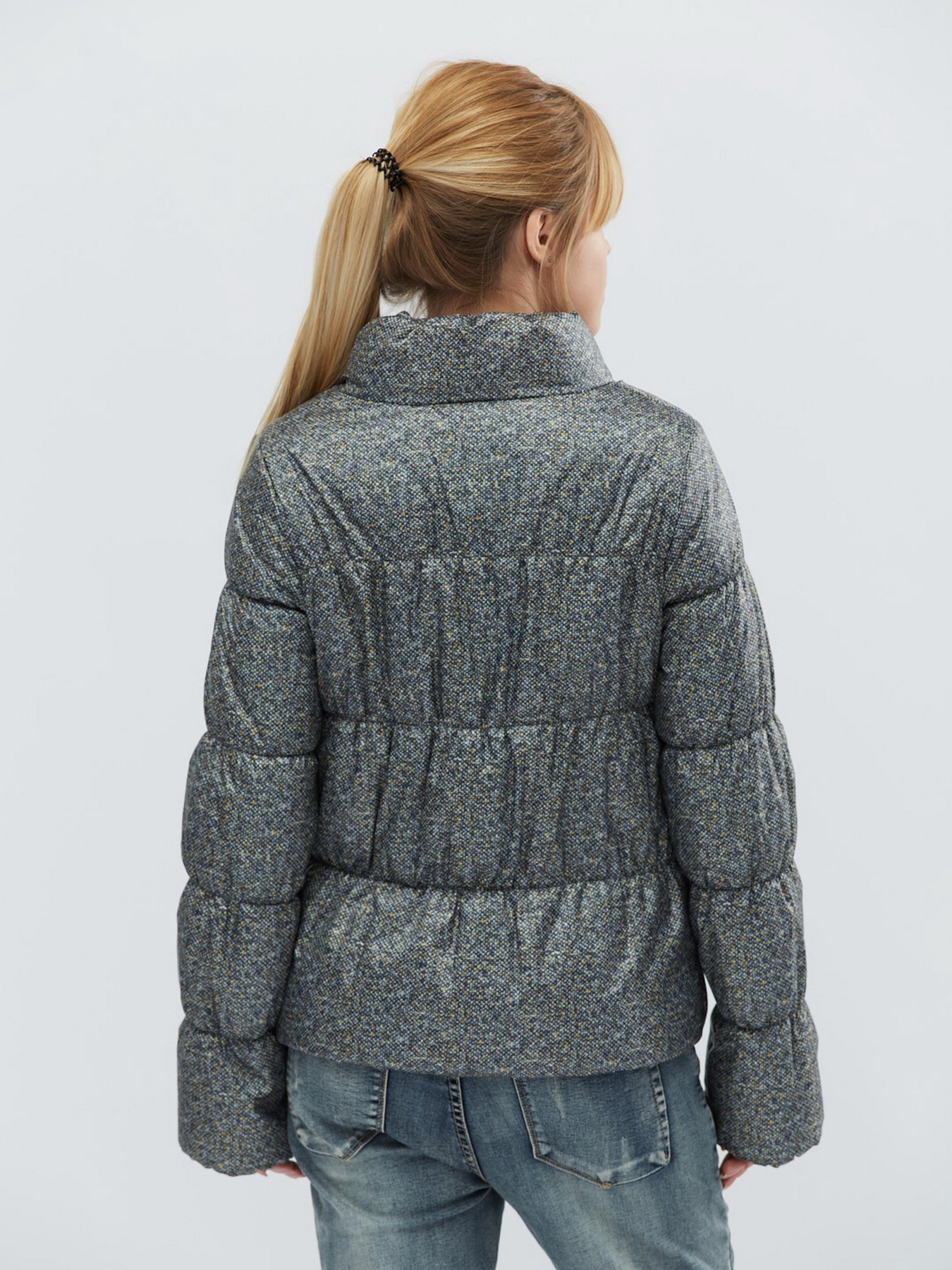Куртки та дублянки X-Woyz модель LS87374 Фото
