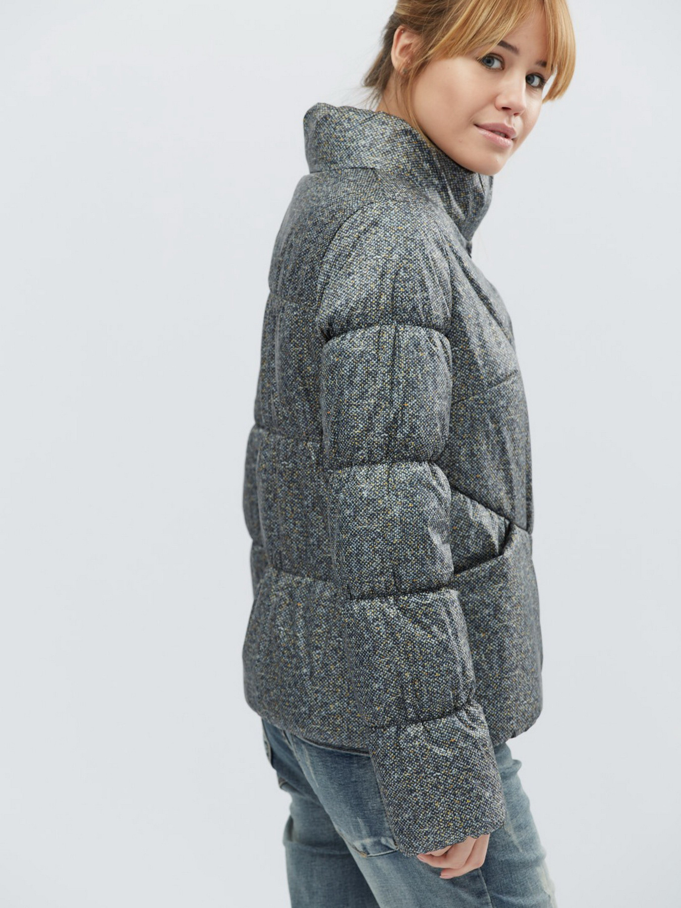 Куртки та дублянки X-Woyz модель LS87374 Фото
