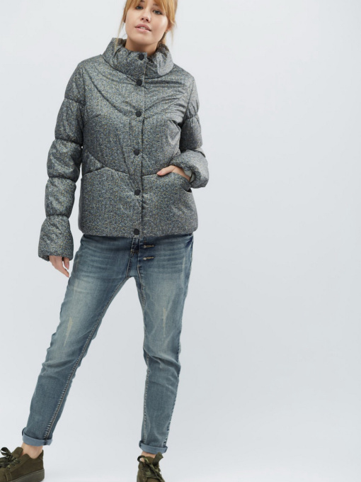 Куртки та дублянки X-Woyz модель LS87374 Фото