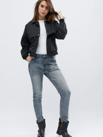 Куртки и дубленки X-Woyz модель LS87868 Фото