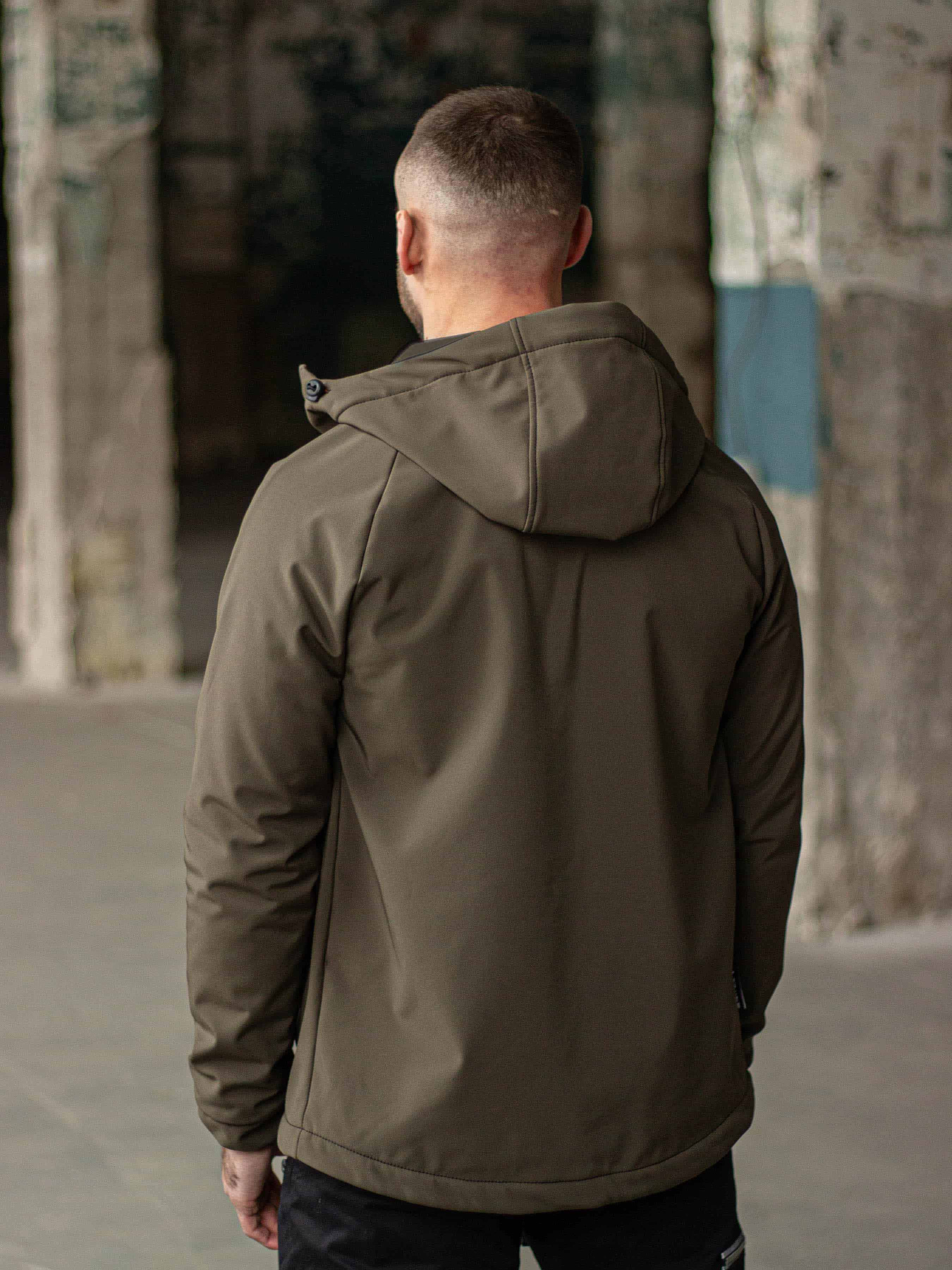 Куртки та дублянки Custom Wear модель cw-jac-7888 Фото