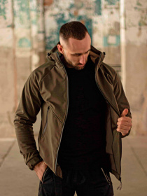 Куртки та дублянки Custom Wear модель cw-jac-7888 Фото