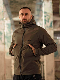 Куртки та дублянки Custom Wear модель cw-jac-7888 Фото