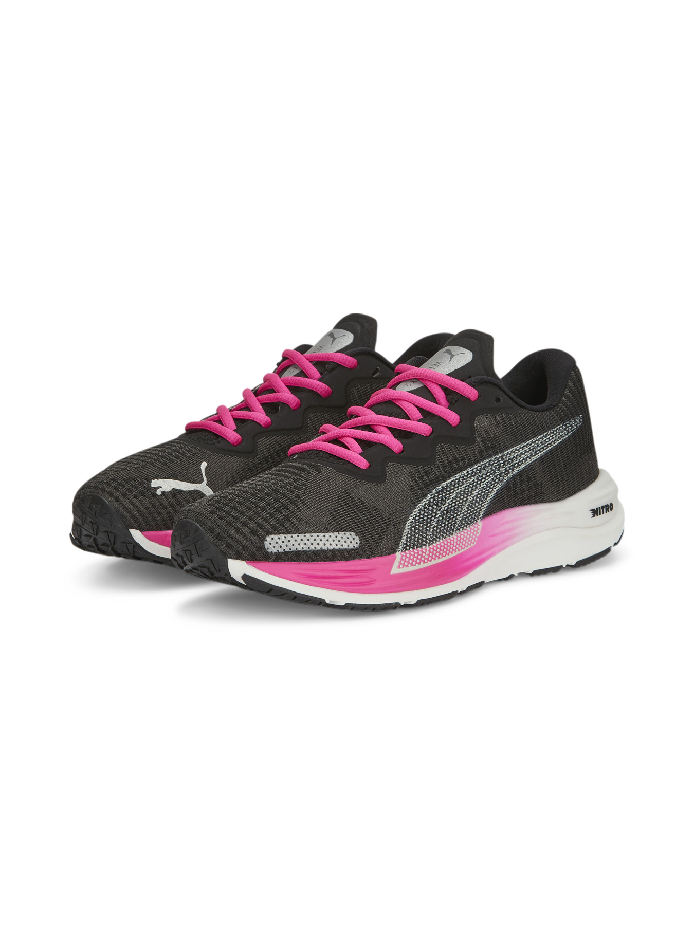 Кросівки PUMA Velocity Nitro 2 Fade Wns модель 378527 Кросівки PUMA Velocity Nitro 2 Fade Wns модель 378527 Фото