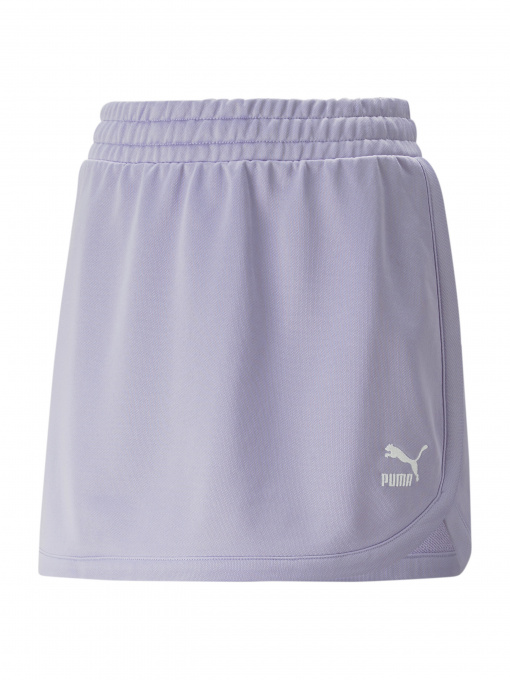 Юбки PUMA Classics A-line Skirt модель 538061 Фото