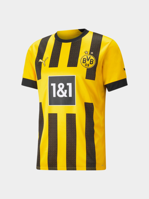Футболки и поло PUMA Bvb Home Jersey Replica модель 765883 Фото