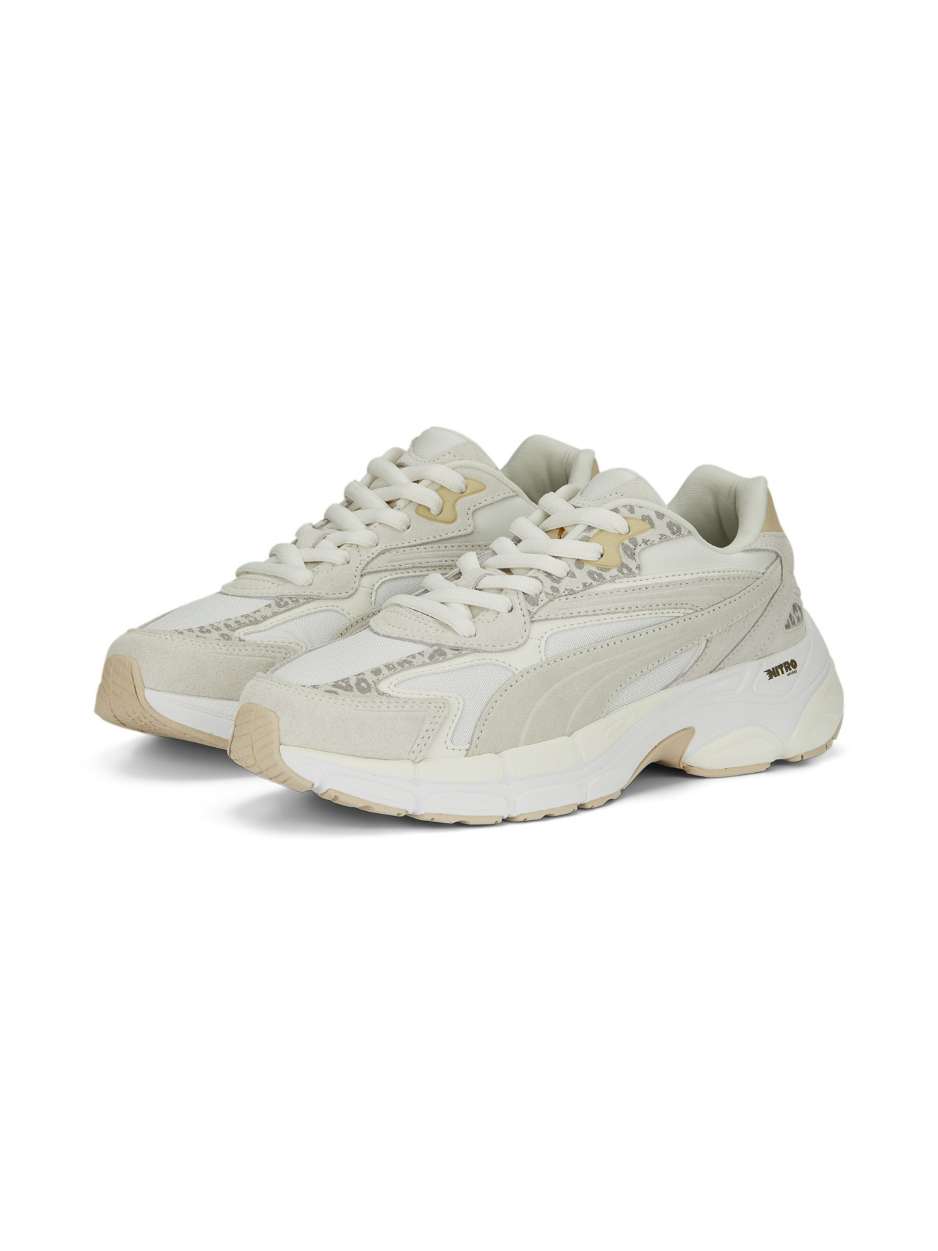 Кросівки PUMA Teveris Nitro Animal Wns модель 391097 Кросівки PUMA Teveris Nitro Animal Wns модель 391097 Фото