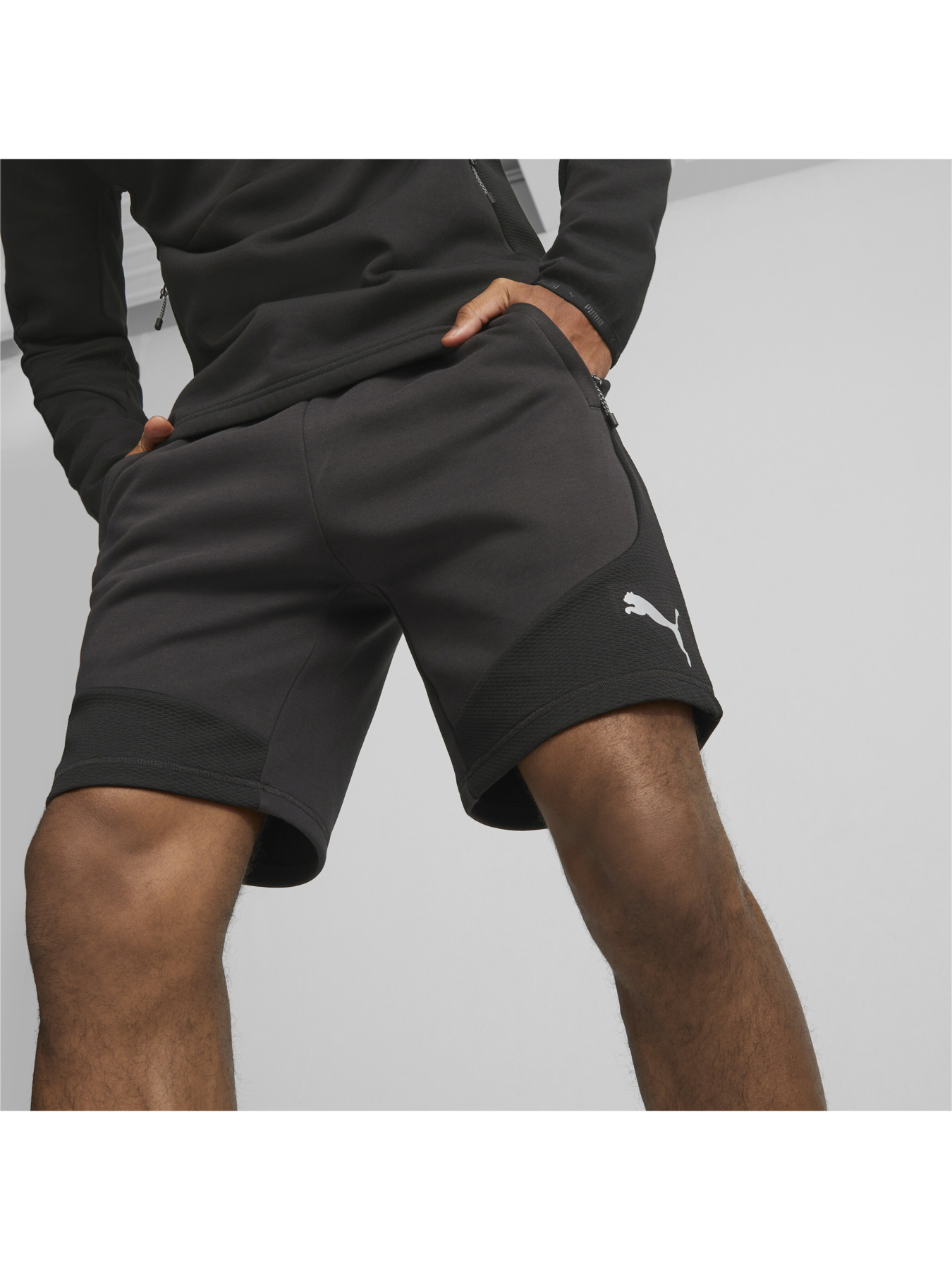 Шорты PUMA модель 673314 Фото