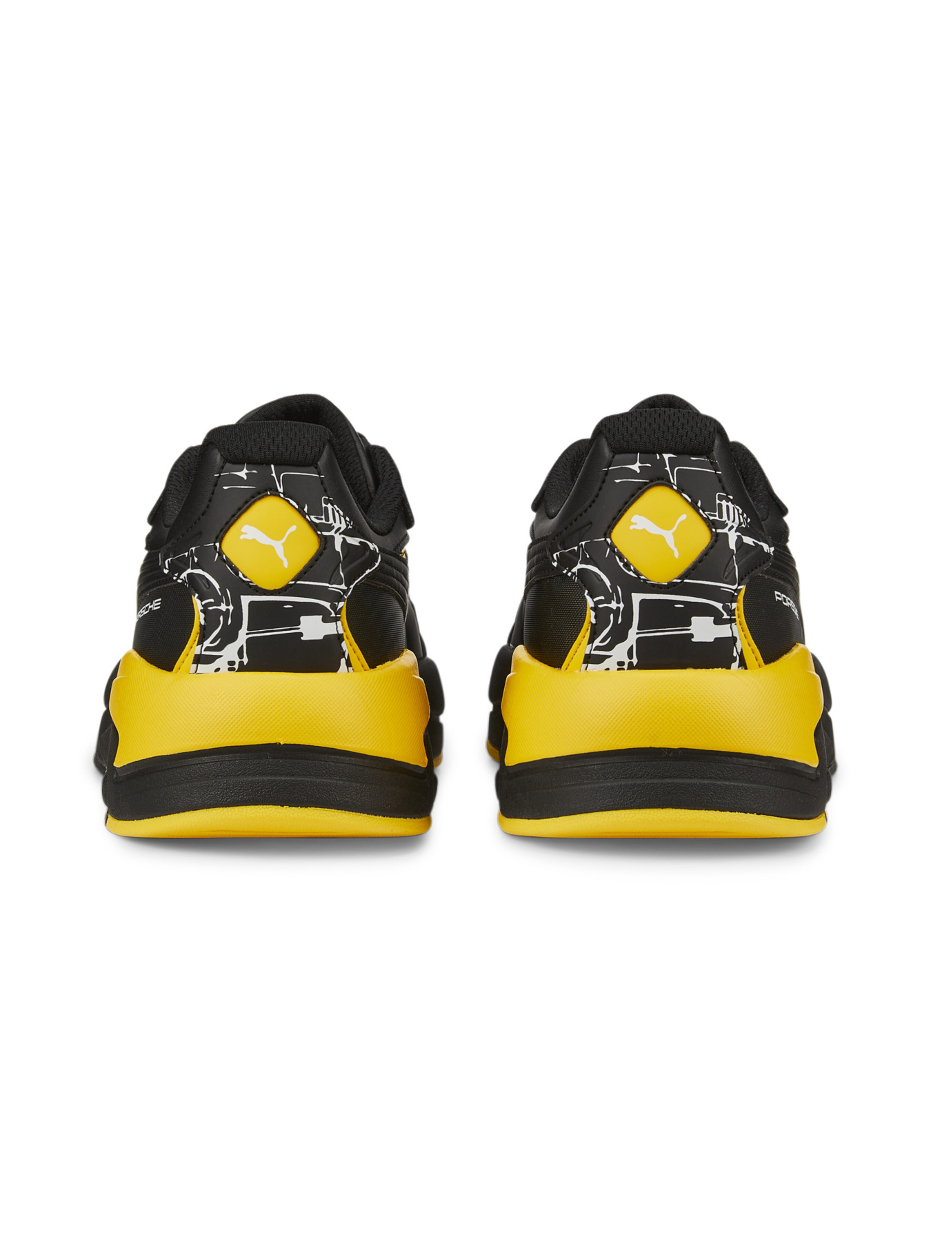 Кросівки PUMA PL X-Ray Speed модель 307549 Фото