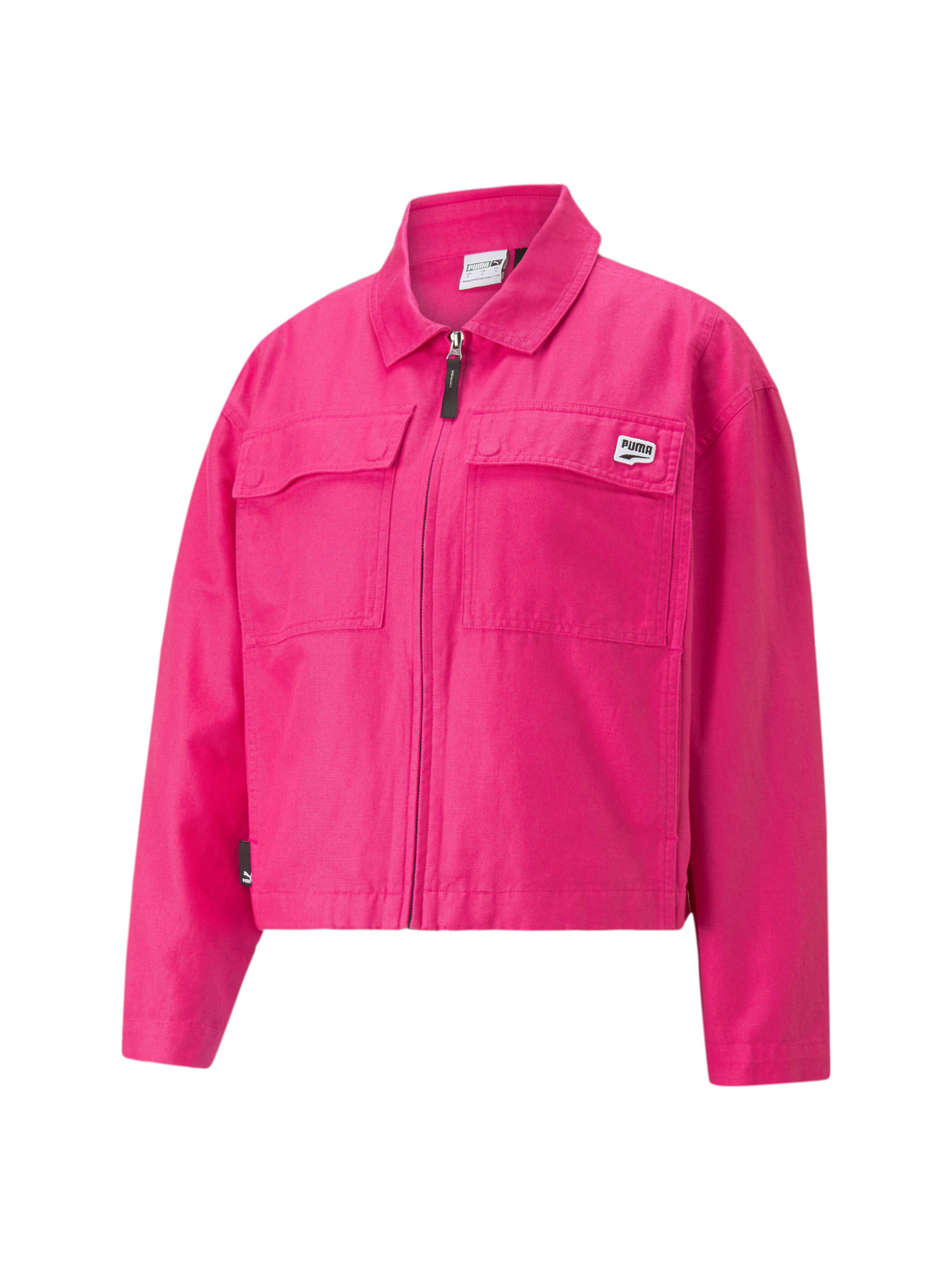 Куртки та дублянки PUMA Downtown Jacket модель 538373 Куртки та дублянки PUMA Downtown Jacket модель 538373 Фото