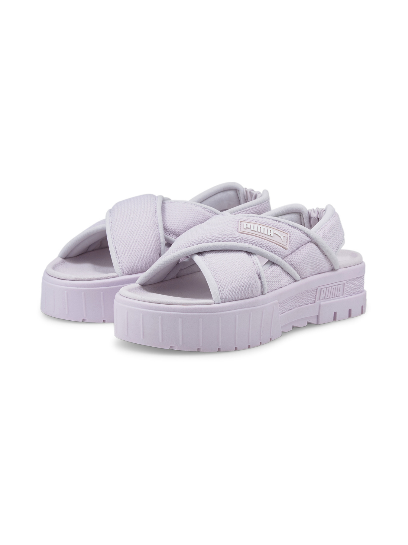 Сандалії PUMA Mayze Sandal Wns модель 384829 Сандалії PUMA Mayze Sandal Wns модель 384829 Фото