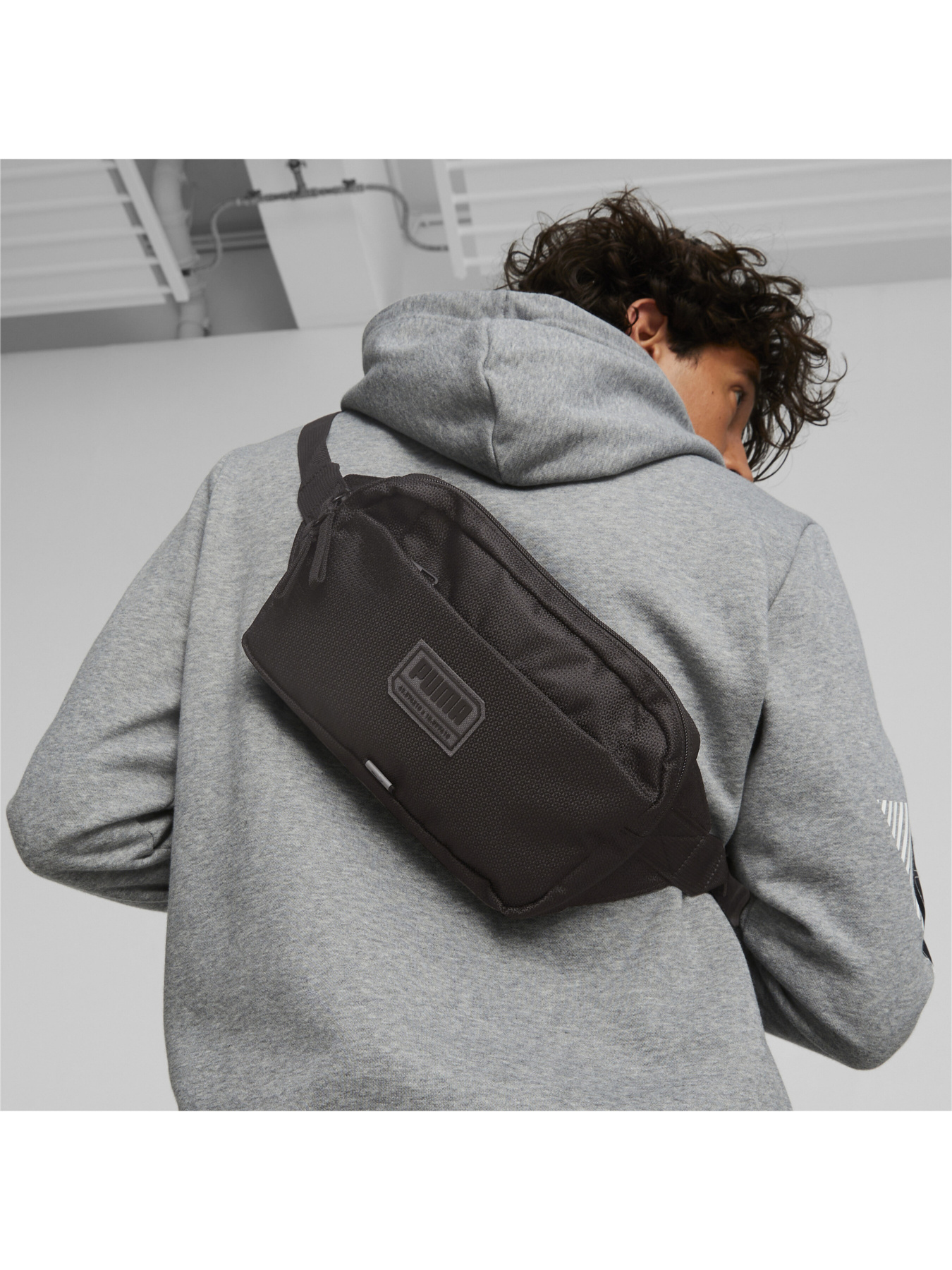 Сумки PUMA City Crossbody Bag модель 079138 Фото