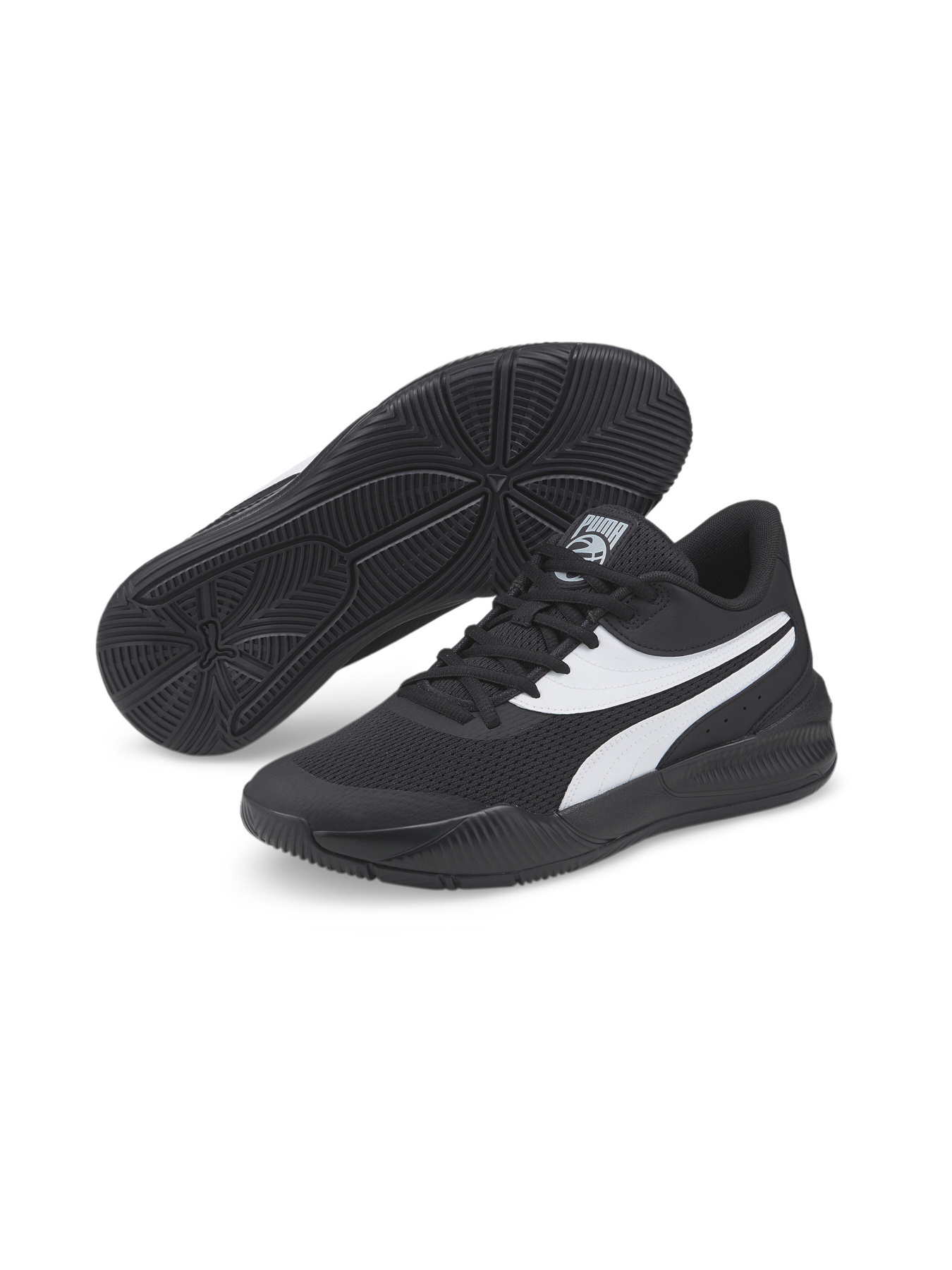 Кросівки PUMA Triple модель 376640 Фото