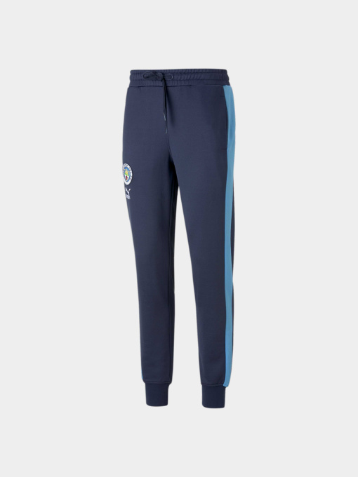 Штани PUMA Mcfc Ftblheritage T7 Pants модель 769497 Фото
