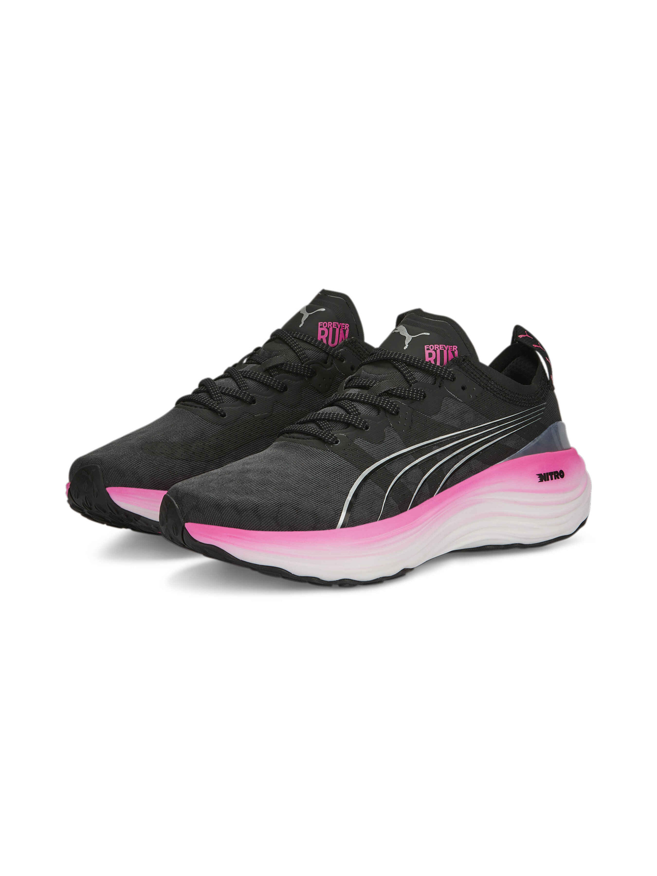 Кросівки PUMA Foreverrun Nitro™ Wns модель 377758 Кросівки PUMA Foreverrun Nitro™ Wns модель 377758 Фото