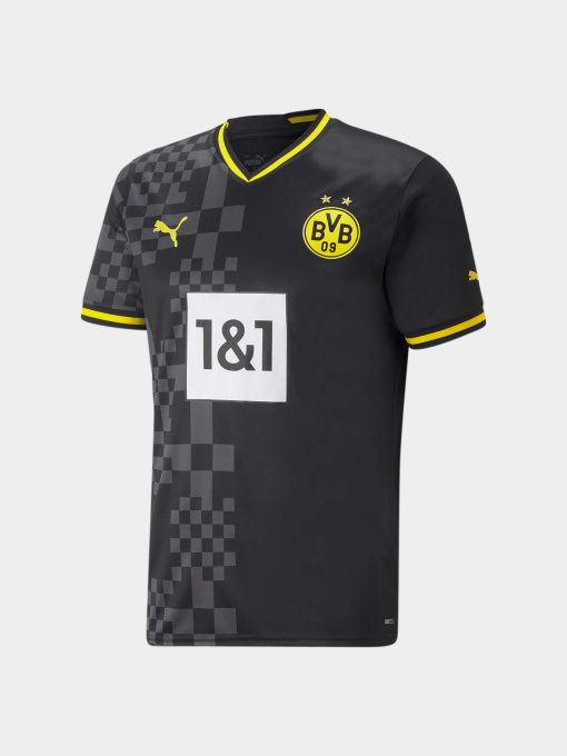 Футболки и поло PUMA Bvb Away Jersey Replica модель 765884 Фото