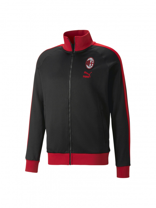 Худи и свитшоты PUMA Acm Ftblheritage T7 Trackjkt модель 769350 Фото