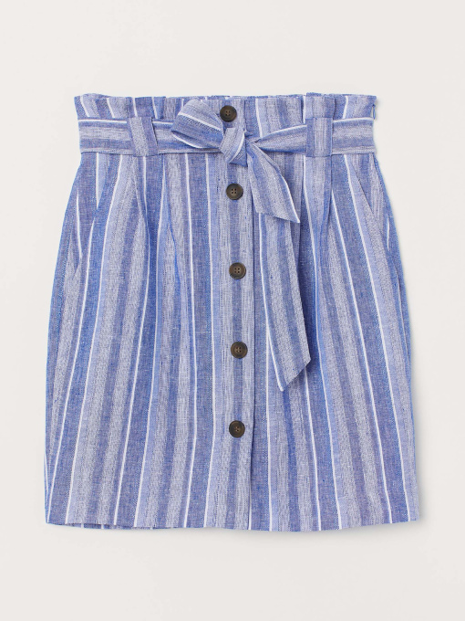Спідниці H&M модель 59303 Фото