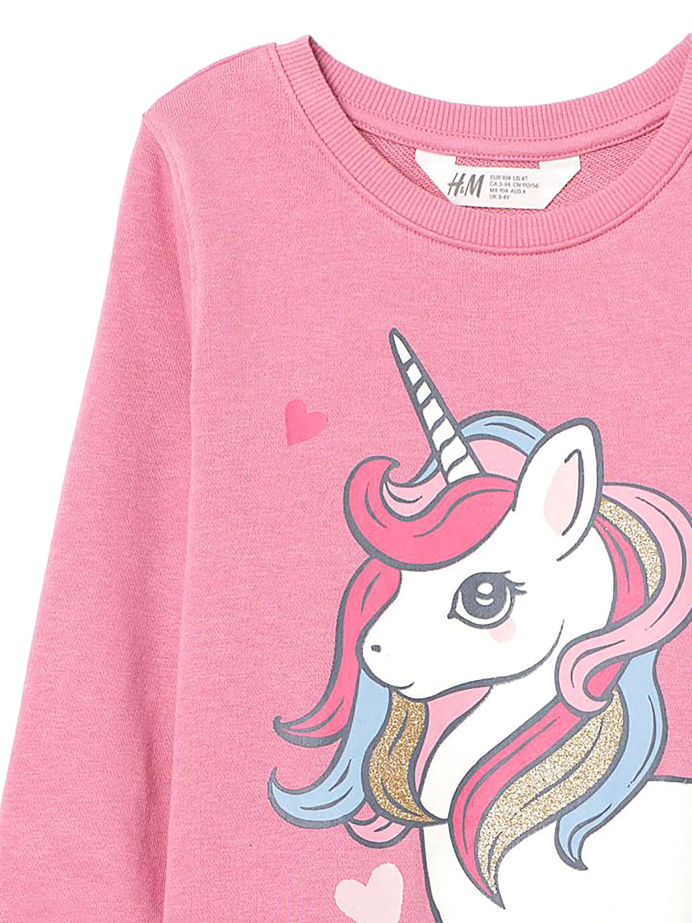 Худи и свитшоты H&M модель 59301 Фото