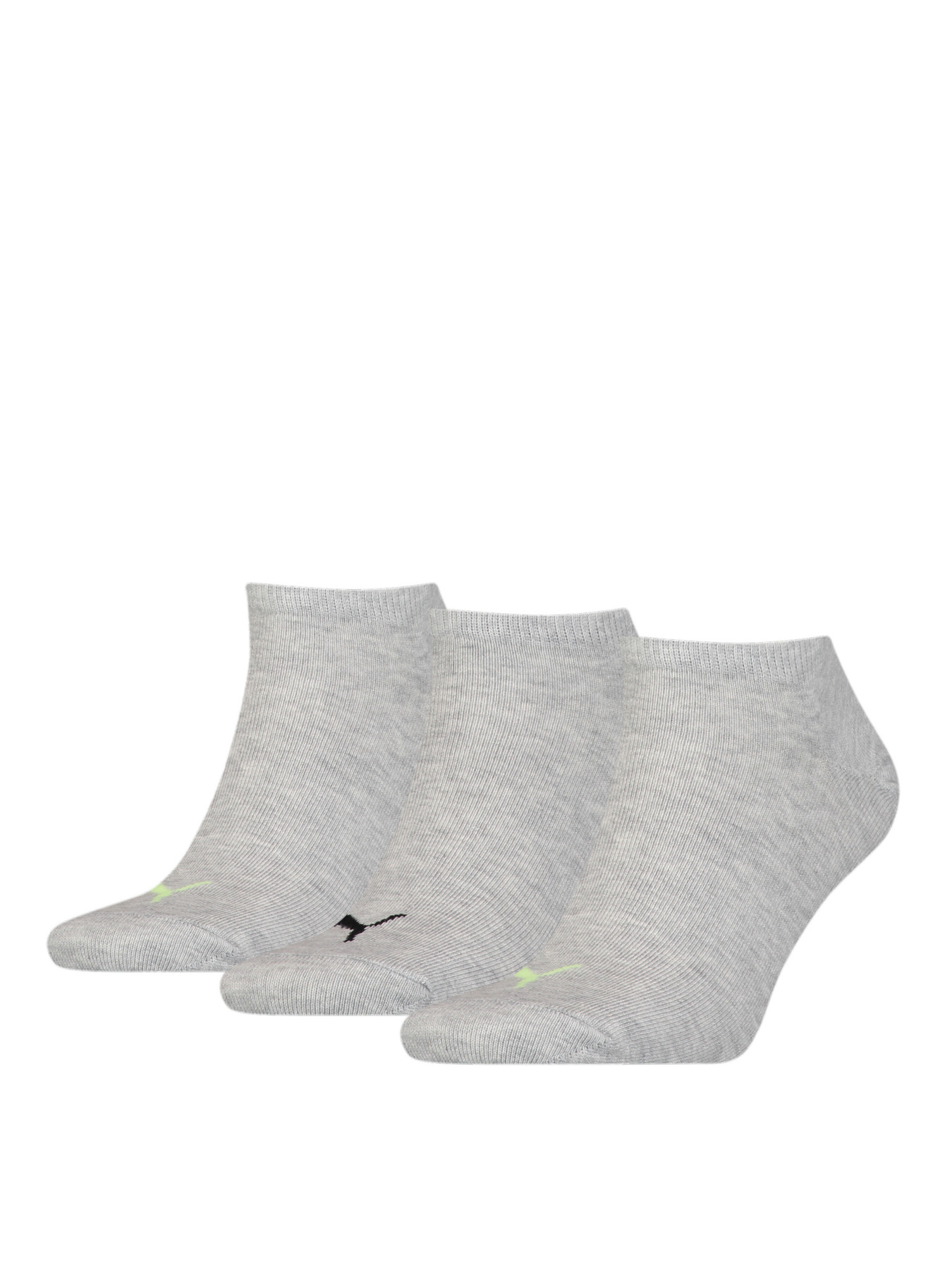 Носки и гольфы PUMA Unisex Sneaker Plain 3P модель 906807 Носки и гольфы PUMA Unisex Sneaker Plain 3P модель 906807 Фото