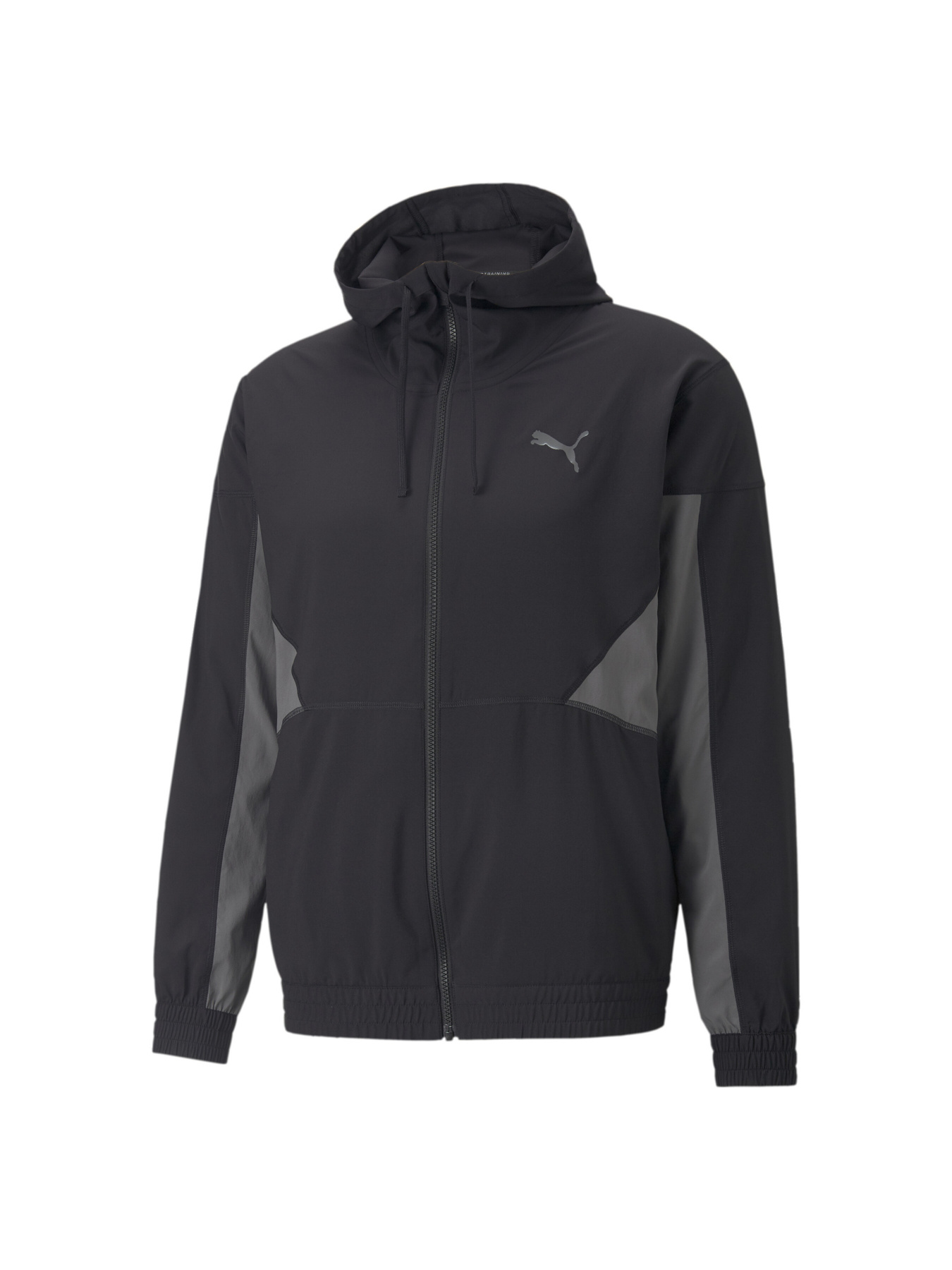 Куртки та дублянки PUMA Fit Woven Jacket модель 522128 Фото