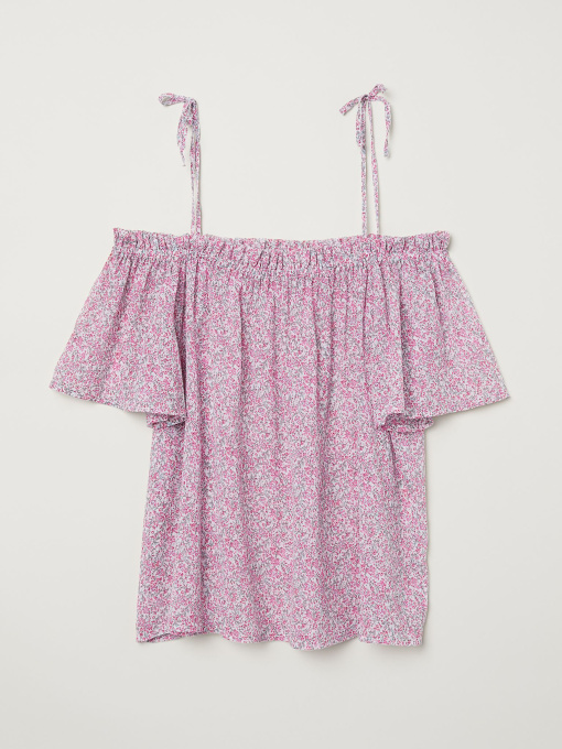 Сорочки H&M модель 65295 Фото